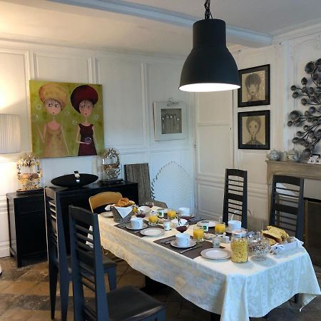 La Closerie d'Azélie Valognes Esterno foto