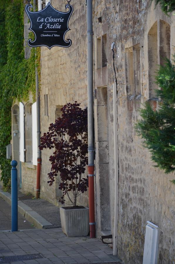 La Closerie d'Azélie Valognes Esterno foto