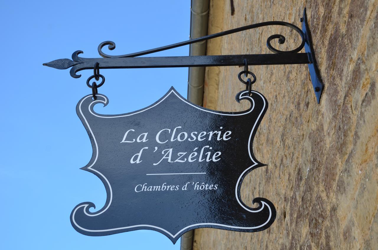 La Closerie d'Azélie Valognes Esterno foto