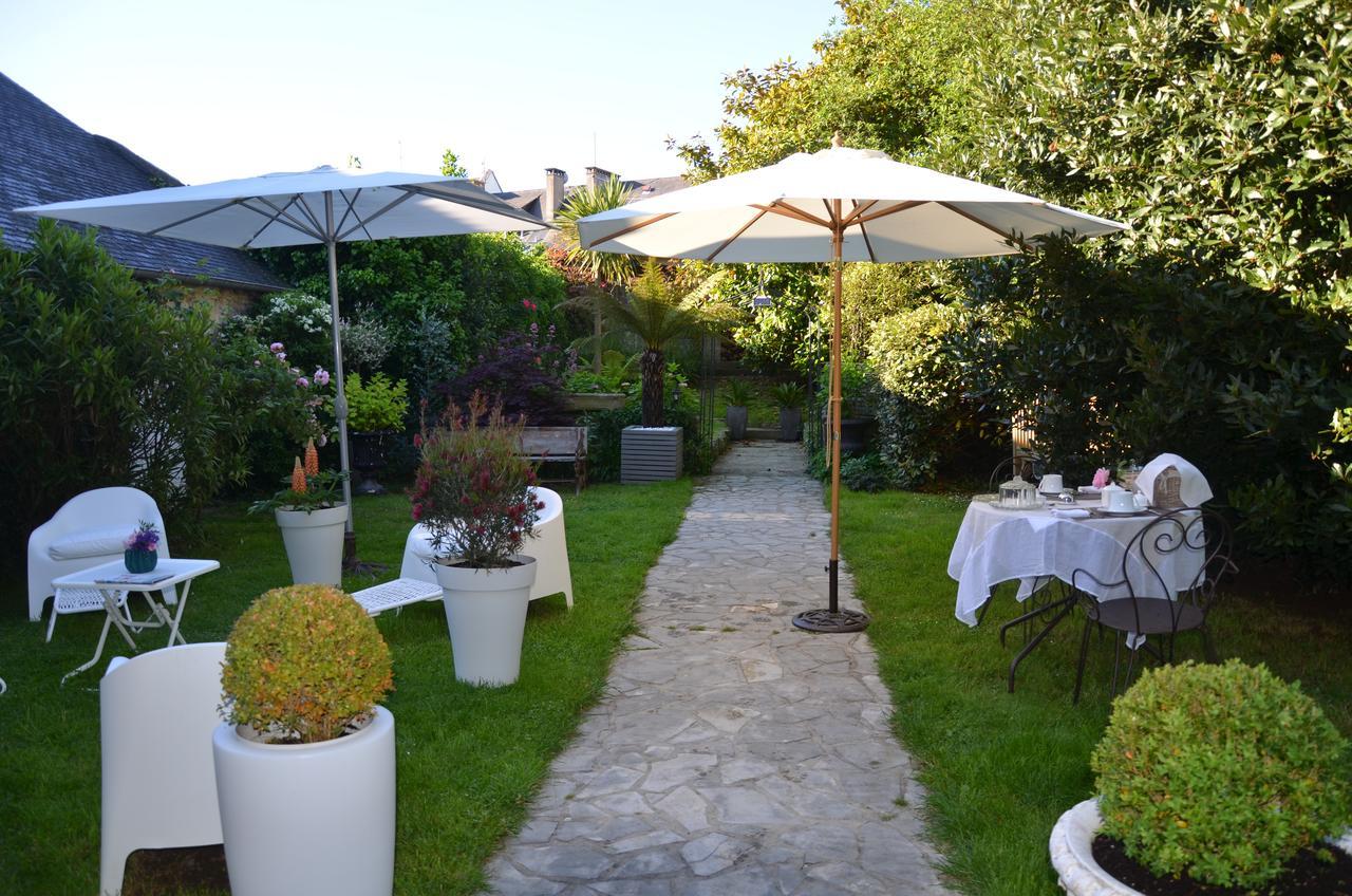 La Closerie d'Azélie Valognes Esterno foto