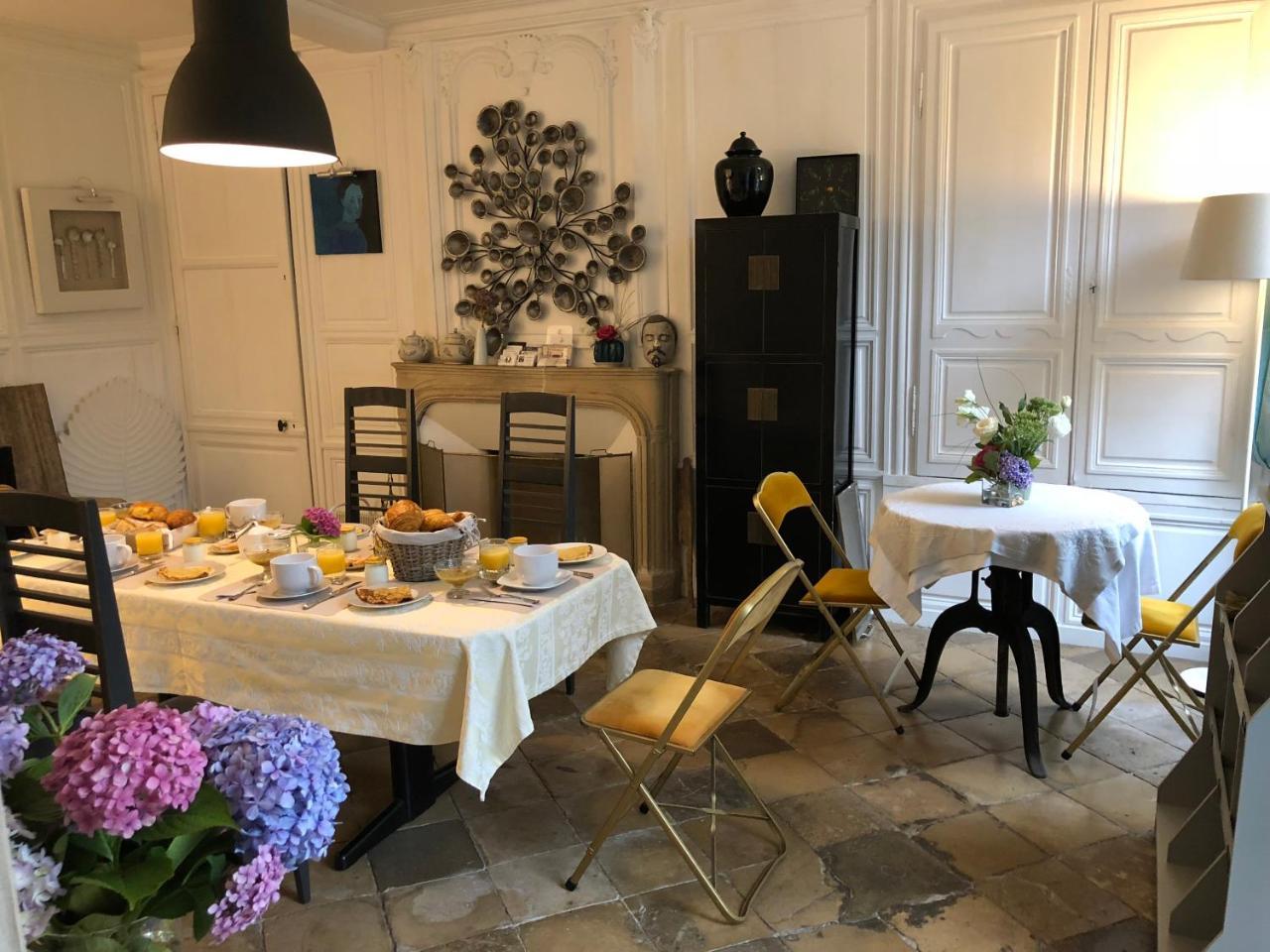 La Closerie d'Azélie Valognes Esterno foto
